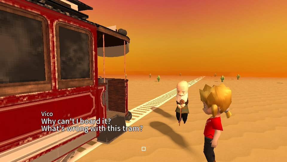 Between Dimensions (KnifishGames) screenshot 2