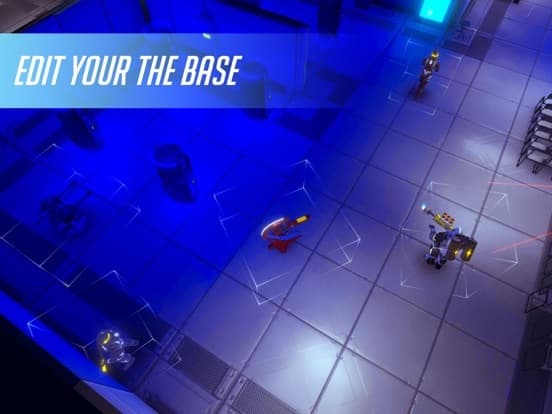 Invisible Shadow Online screenshot 4