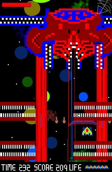 Heart of Space screenshot 6
