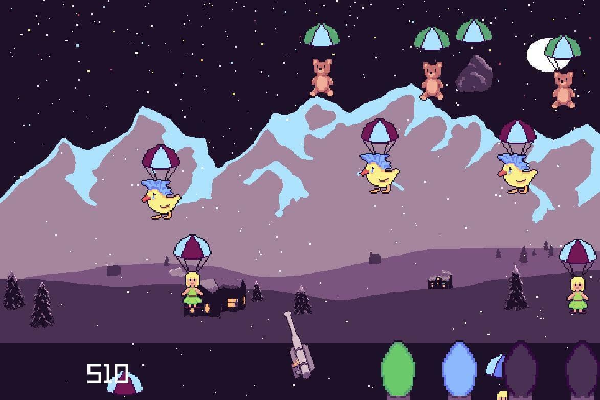 ExMas screenshot 2
