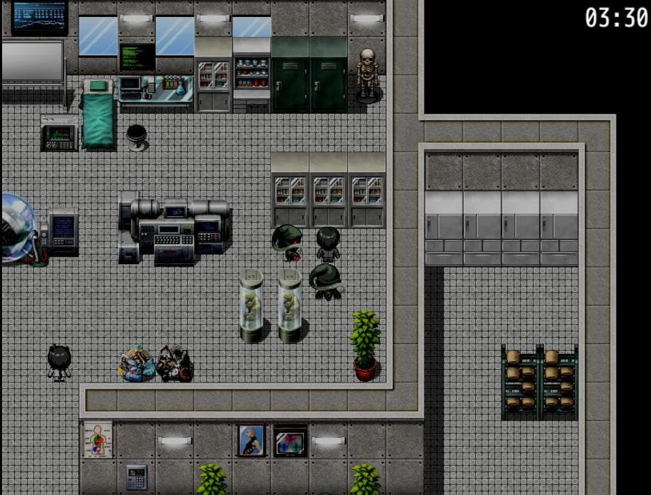 Five Nights At The Lab screenshot 3