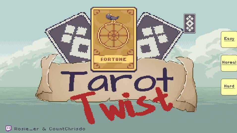 Tarot Twist screenshot 2