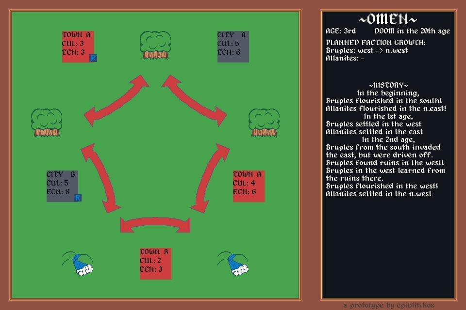 Omen screenshot 2