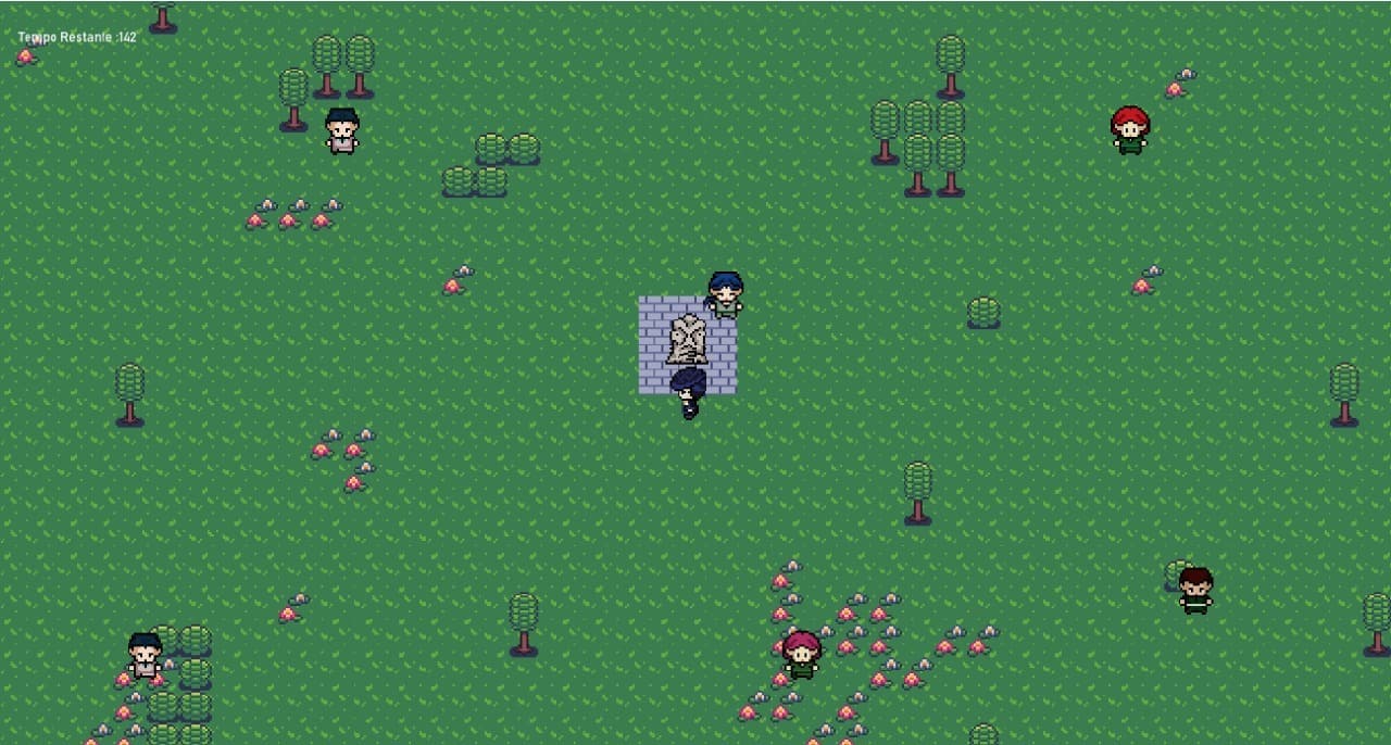 Where is Kira? screenshot 4