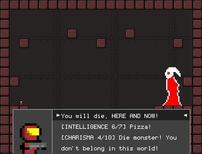 Wierd: The Game: The Demo!