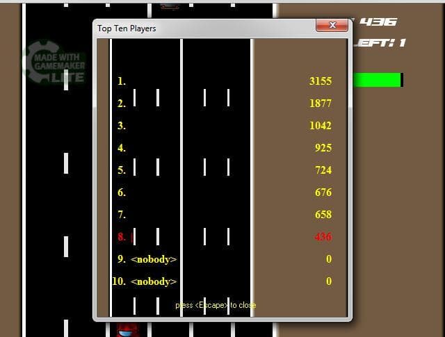 RacingPro2020:Street
