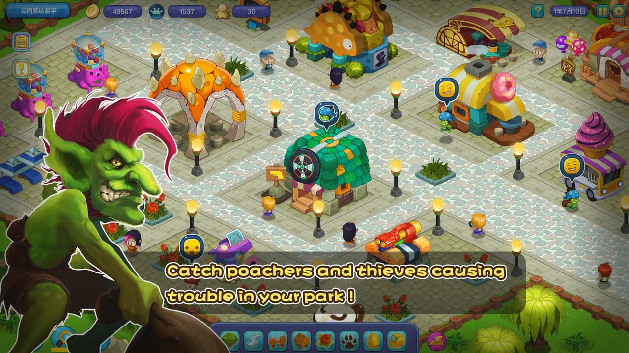 Monster Safari screenshot 6