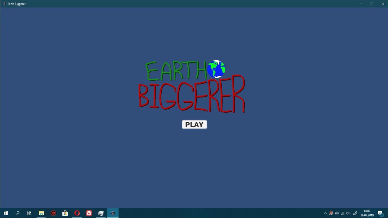 Earth Biggerer screenshot 2