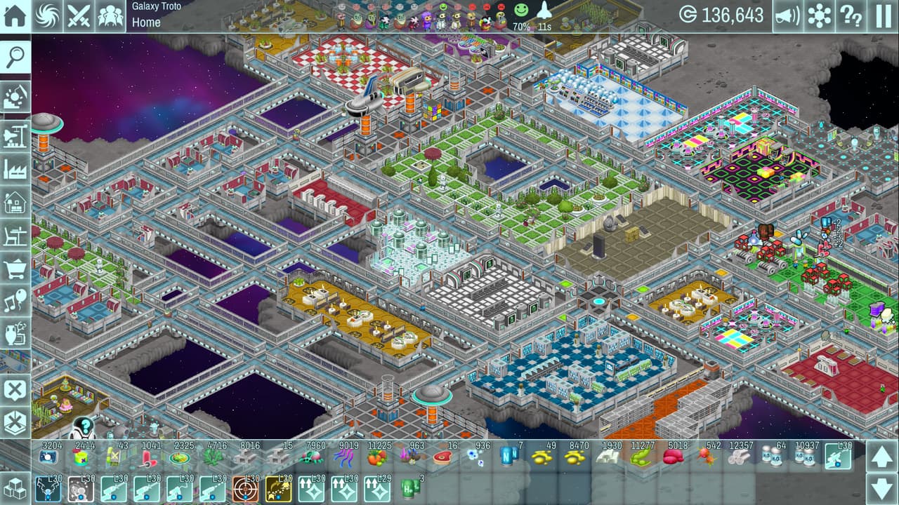 The Spatials screenshot 6