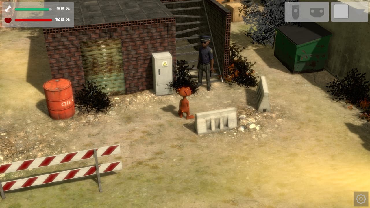 Erwins Timewarp screenshot 4