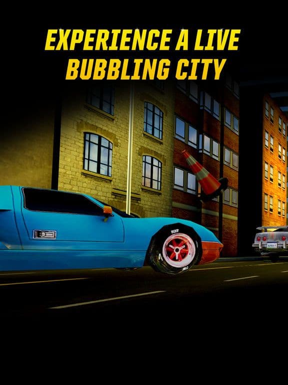 SPEED: Downtown Showdown