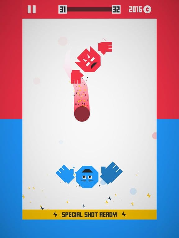 Dodgeball Duel screenshot 3