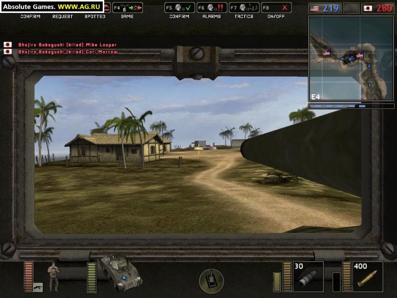 Battlefield 1942 screenshot 6