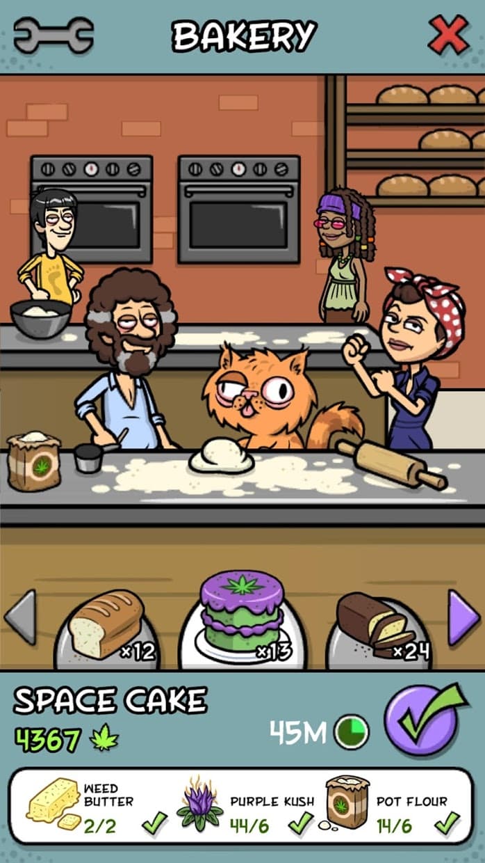 Pot Farm: Grass Roots screenshot 6