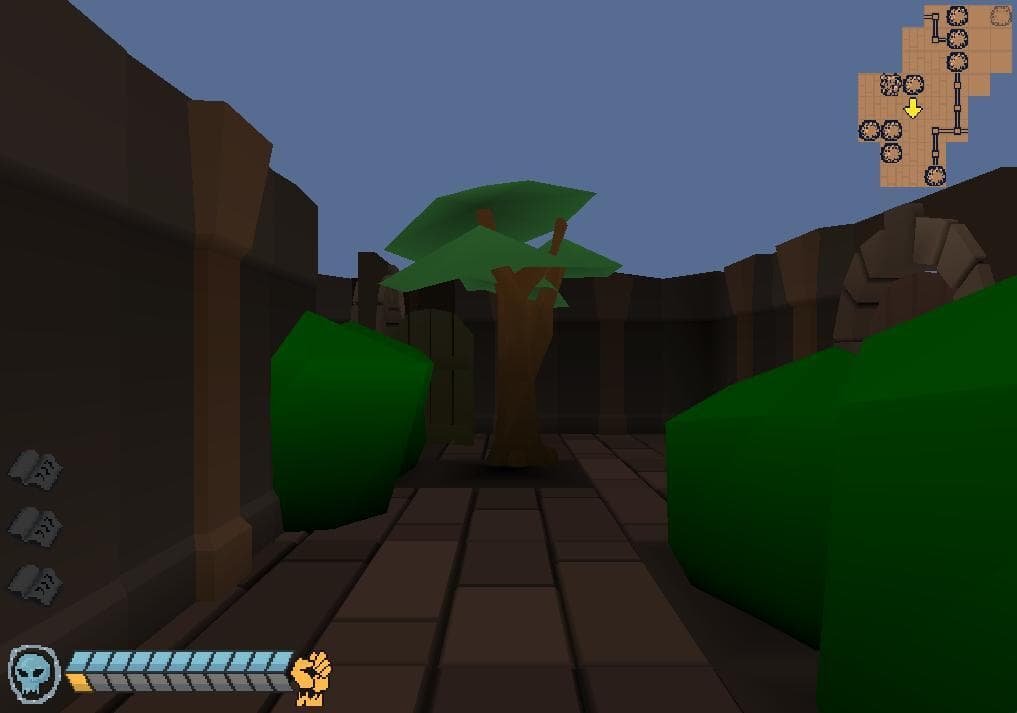 SoulBinder (AdamStrange) screenshot 6