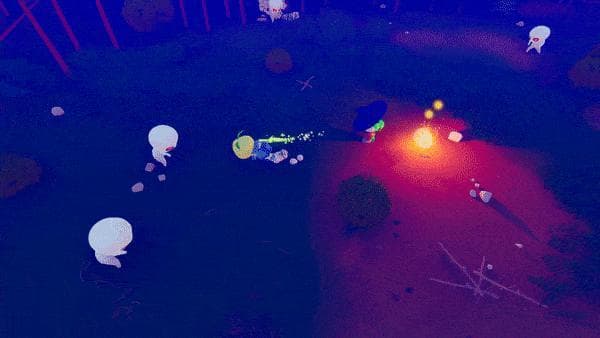 A Short Rest (Blukulele) screenshot 4