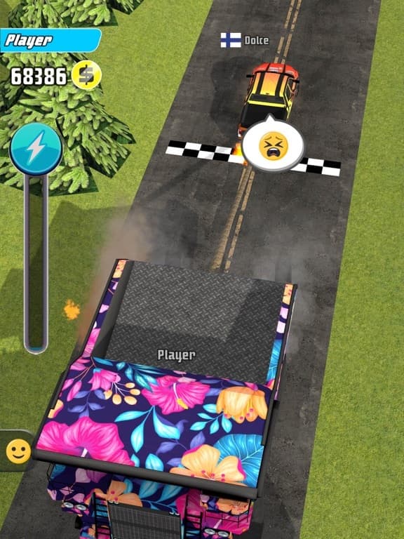 Trucks Tug Of War screenshot 5