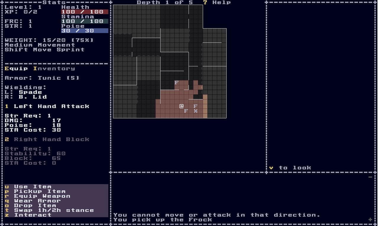 Pieux screenshot 2
