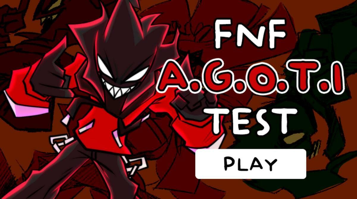 FNF AGOTI TEST [Friday Night Funkin A.G.O.T.I TEST] screenshot 2