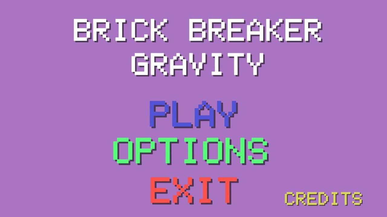 Brick Breaker Gravity screenshot 2