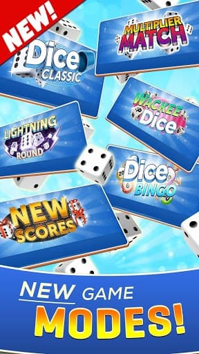 Dice With Buddies Free - The Fun Social Dice Game screenshot 5