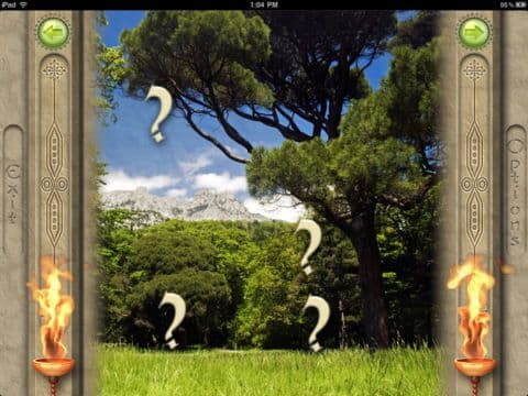 FlipPix Art - Jurassic screenshot 4