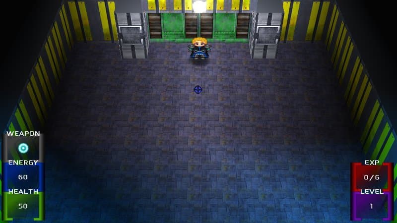 Replicator (Kyle Batteson) screenshot 2