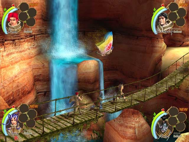 Light in the Darkness screenshot 2