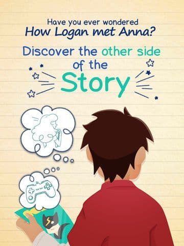 Dear Diary - Interactive Story screenshot 2