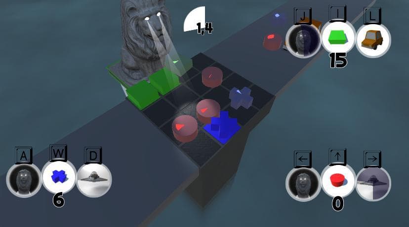 Tictactocalypse screenshot 3