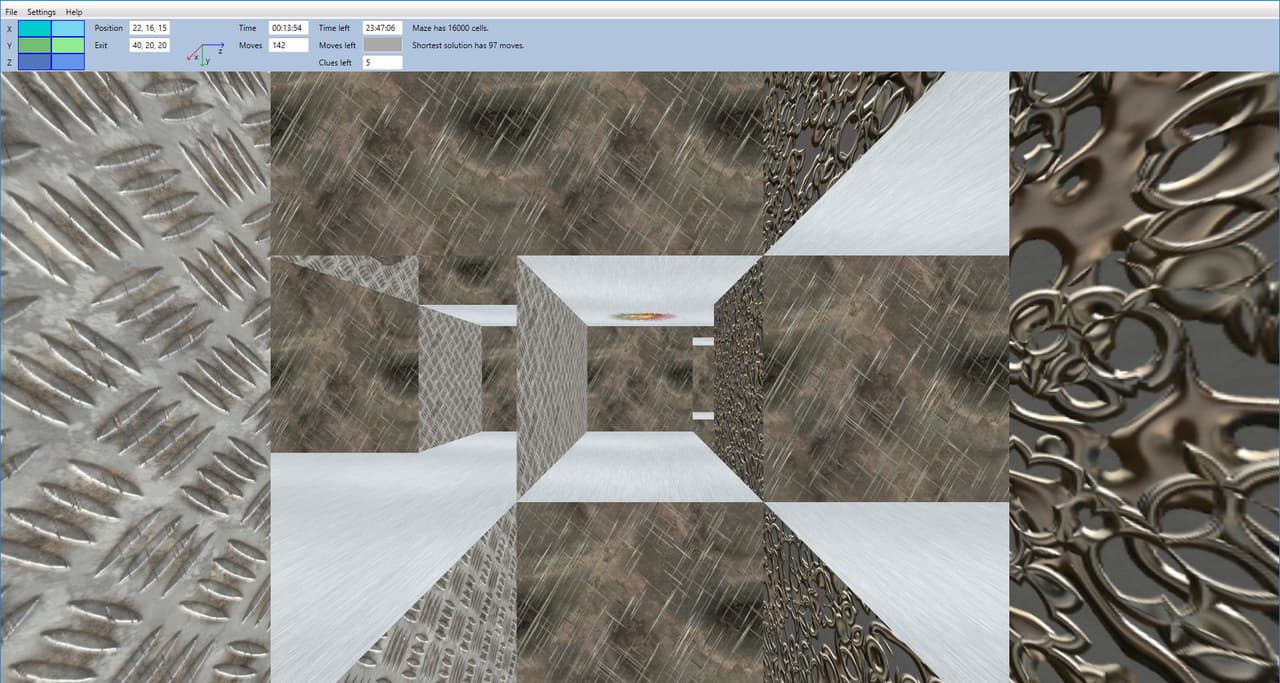 Knossos screenshot 4
