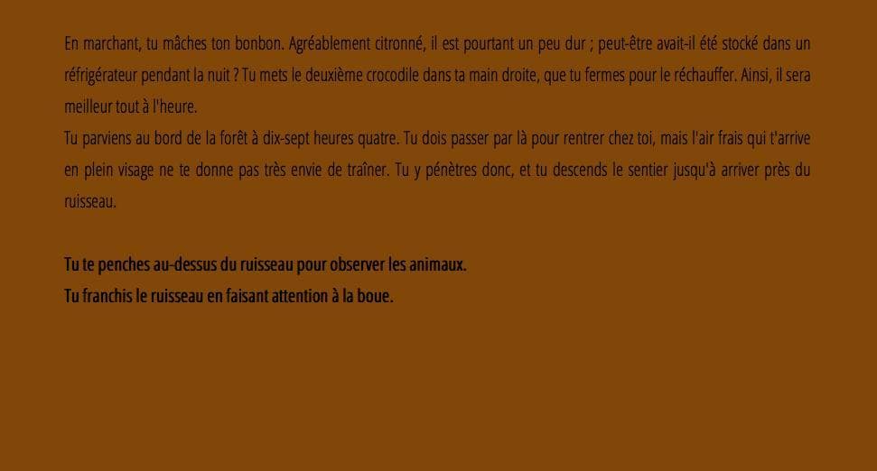 Huit Gamescribbles mensuels screenshot 3