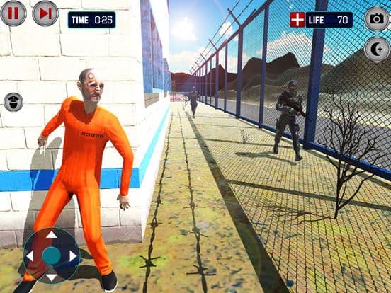Prison Escape: Jail Break screenshot 2