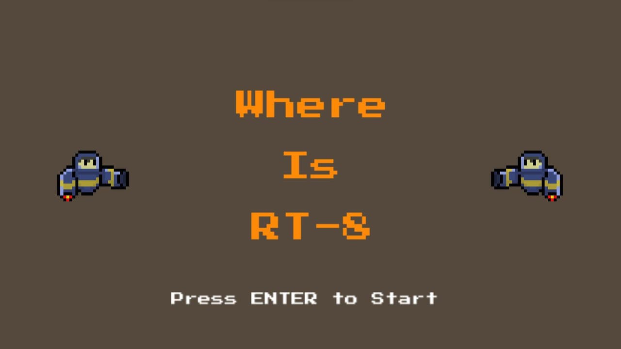 Where Is RT-8