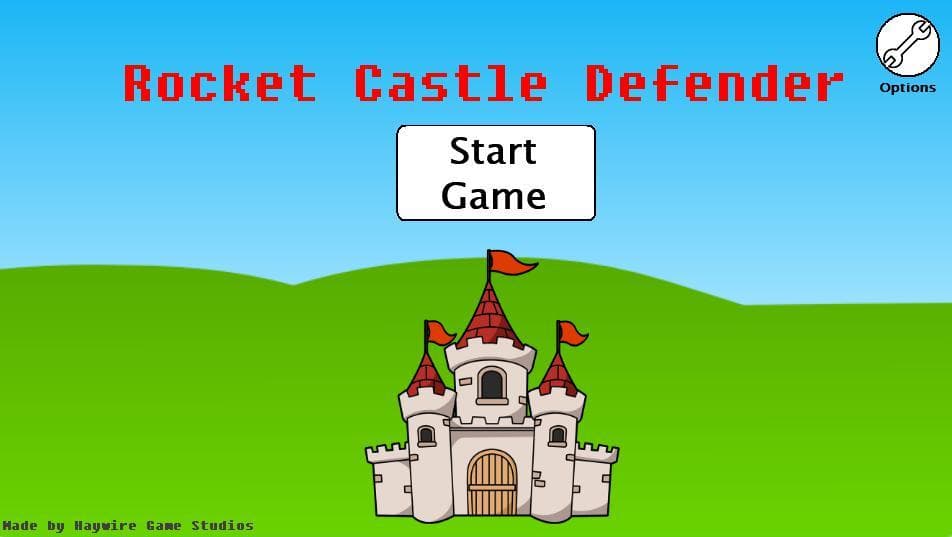 Rocket Castle Defender - A Useful Study Tool screenshot 2