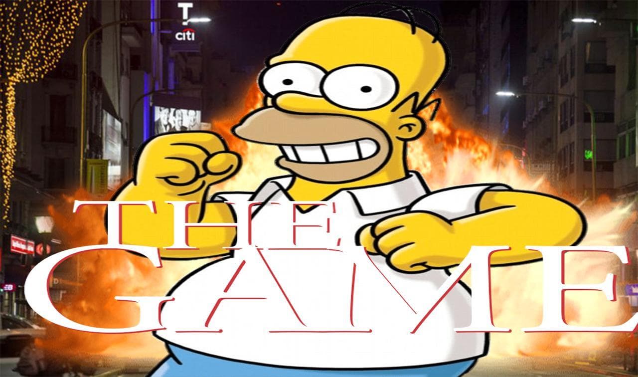 homero chino the game