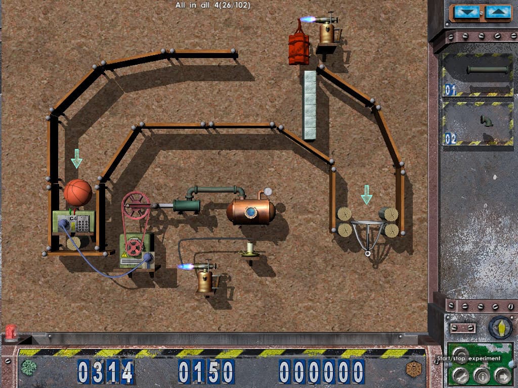 Crazy Machines screenshot 4