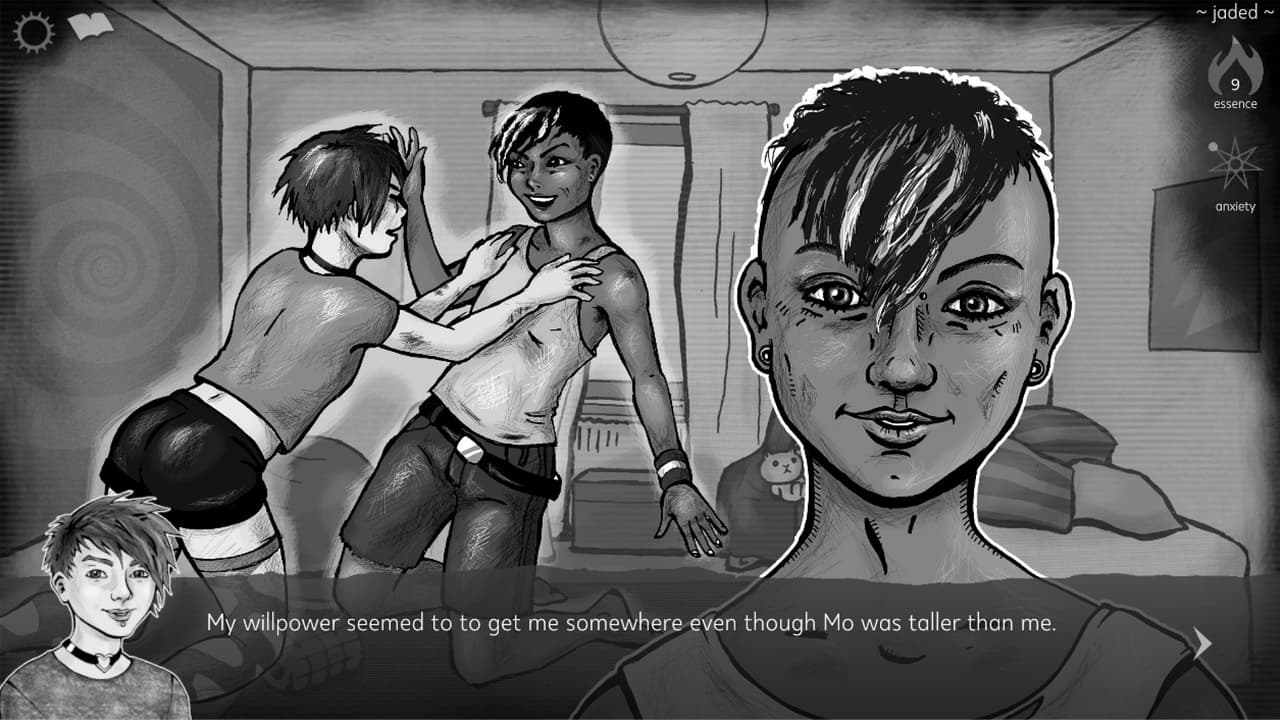 Knife Sisters (itch) screenshot 4