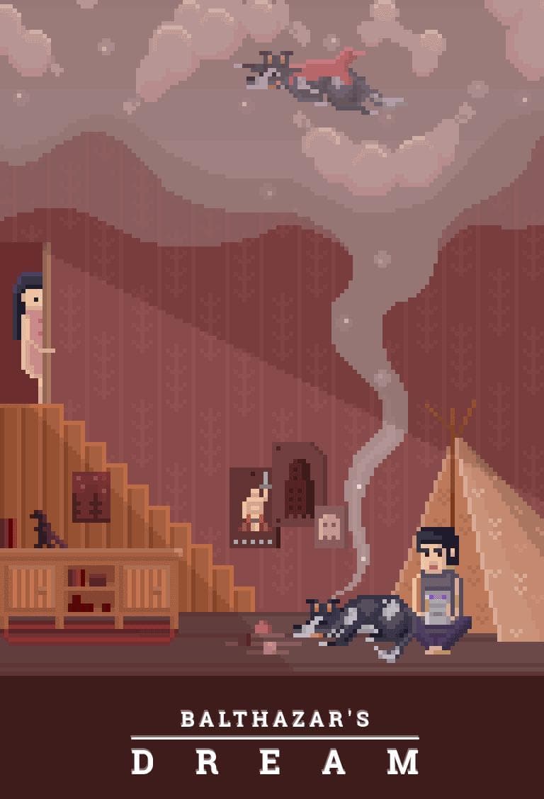 Balthazars Dream (itch) screenshot 3