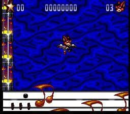 Aero The Acrobat 2 screenshot 4