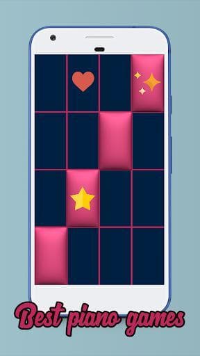 TWICE Piano Tiles TT screenshot 2