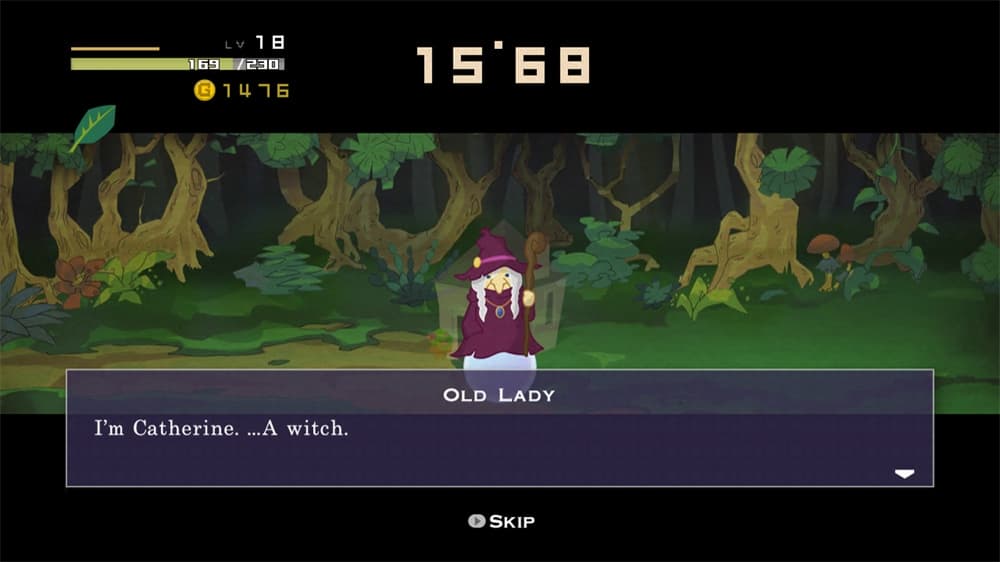 HALF-MINUTE HERO -Super Mega Neo Climax screenshot 6