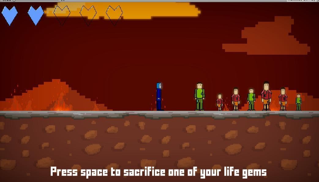Alains Sacrifice screenshot 4