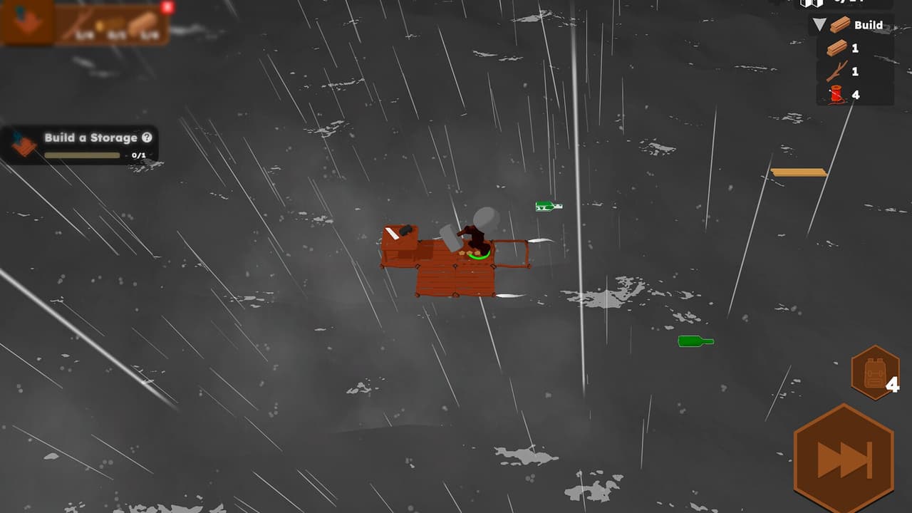 Sea of Trials screenshot 2