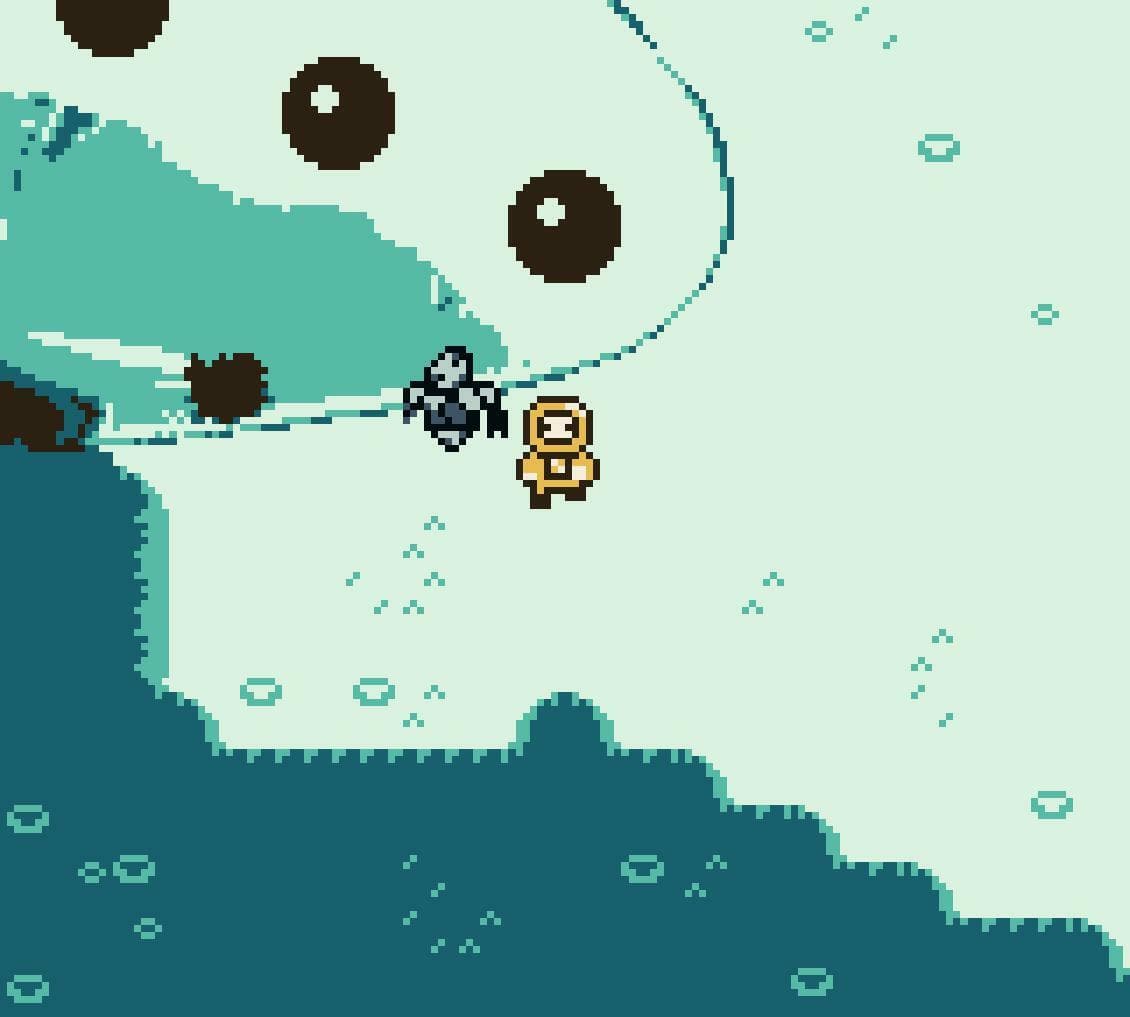 Blue Horizon (Demo) [NEW!] screenshot 2