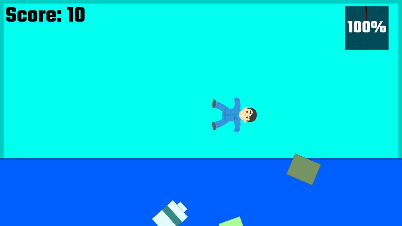 Summer: THE GAME screenshot 4