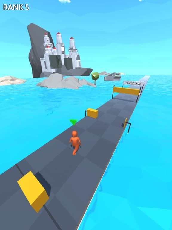 LaZy Parkour screenshot 3