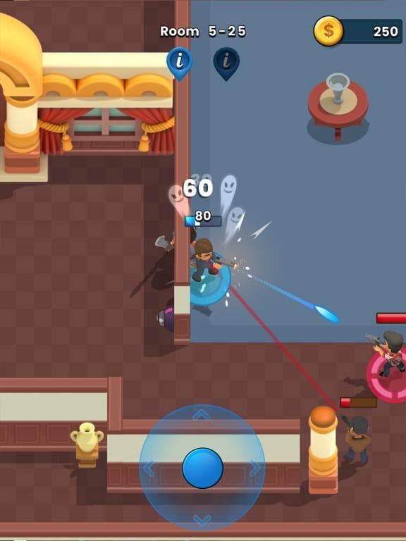 Sneak n Shoot screenshot 5