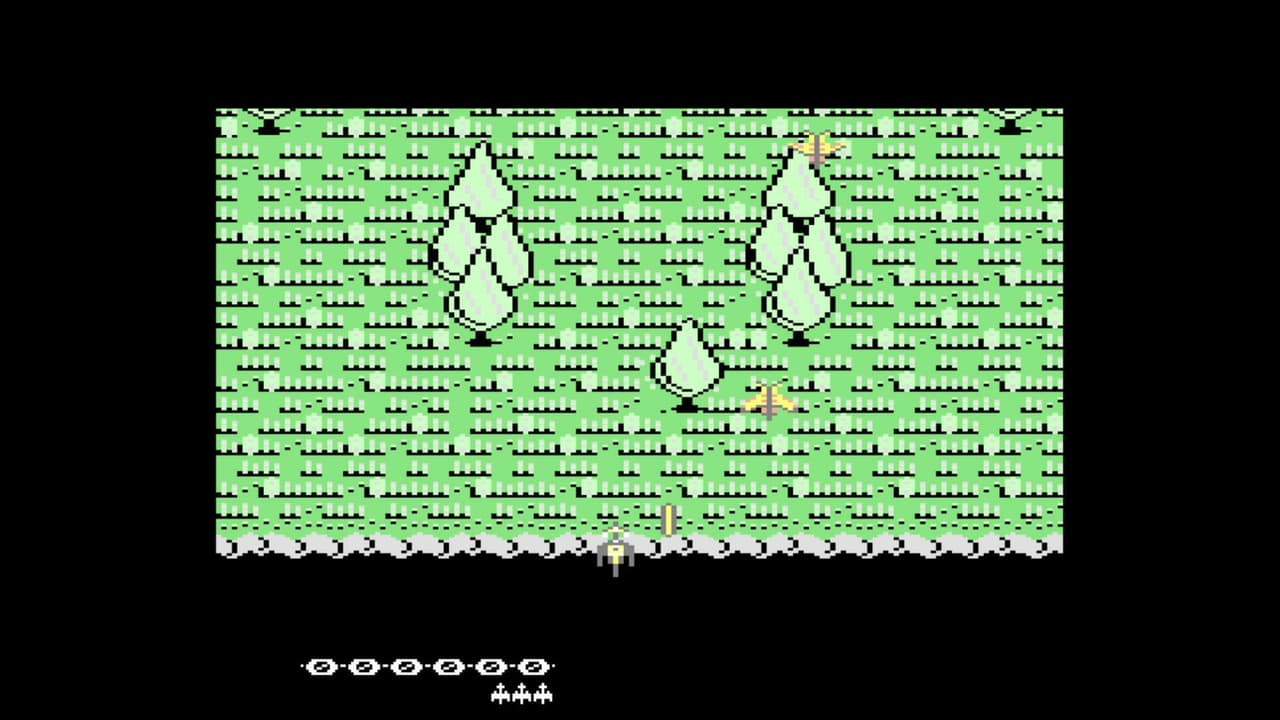 Dragon Soul (C64) screenshot 5