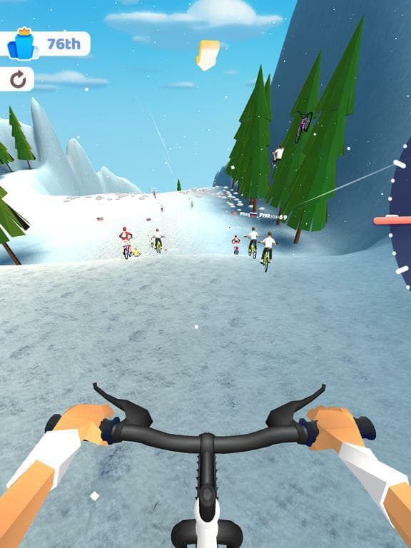 Riding Extreme 3D screenshot 5